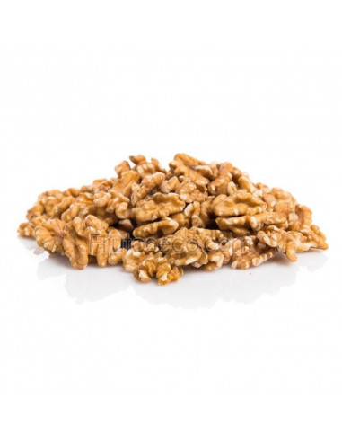 Nueces peladas Chilenas 320 gr. Al vacio