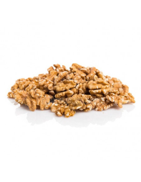 Nueces peladas Chilenas 320 gr. Al vacio