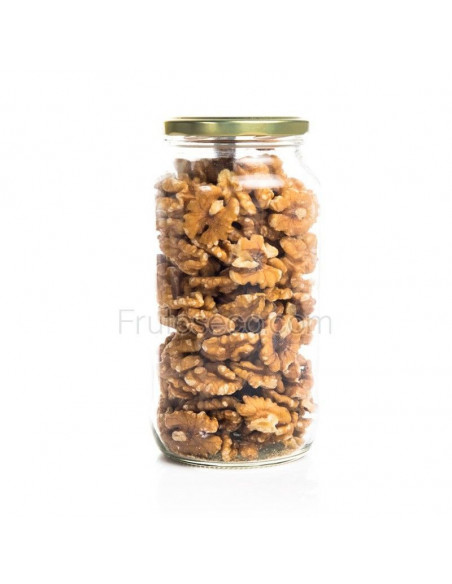 Nueces peladas Chilenas 320 gr. Al vacio