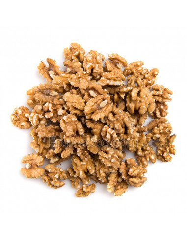 Nueces Peladas California 90% mitades 1kg