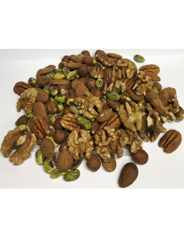 Natural Nuts Raw 250g Mix frutos secos crudos