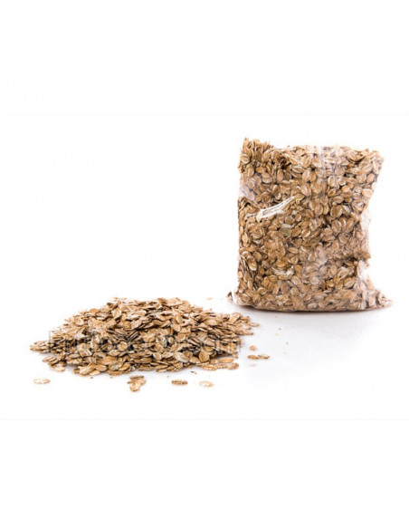 Copos de Espelta 400g