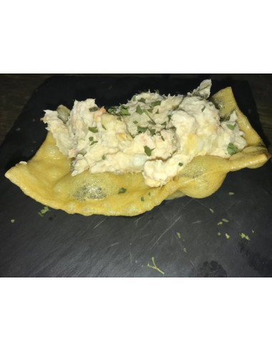 Cueros de Trigo para ensaladilla 500g