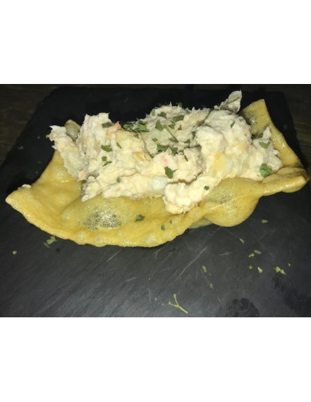 Cueros de Trigo para ensaladilla 500g