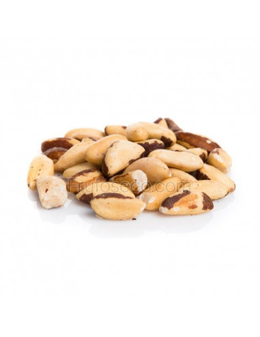 Nueces de Brasil enteras 250 gramos