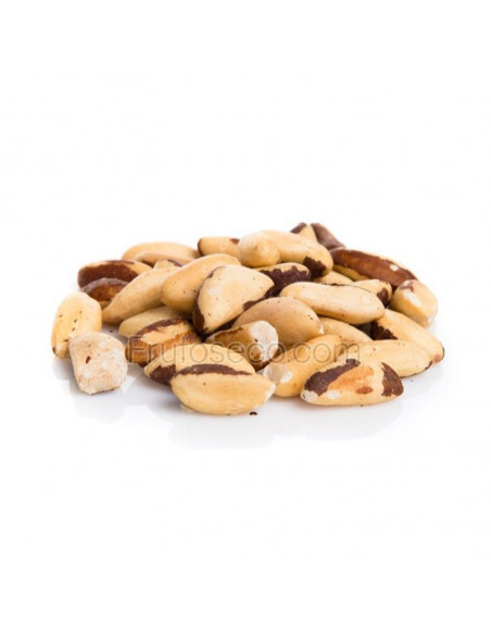Nueces de Brasil enteras 250 gramos