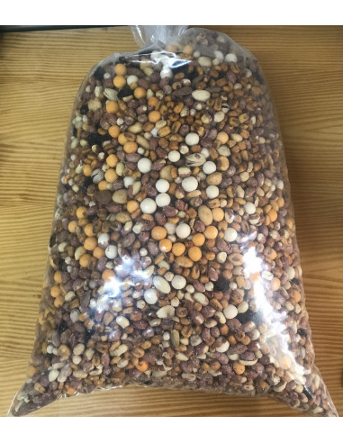 Frutos secos FORMATO HOSTELERIA 10Kg