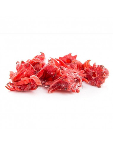 Flor de Hibisco deshidratada 200g