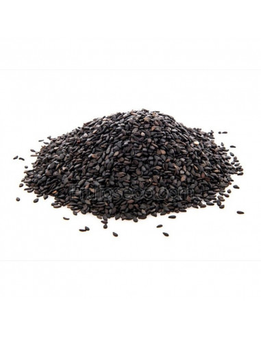 Sésamo Negro Crudo 250 gramos