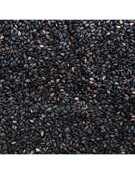 Sésamo Negro Crudo 250 gramos