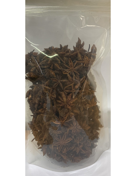 Anis Estrellado 250g FORMATO AHORRO