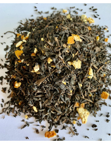 Té negro de Naranja 100g