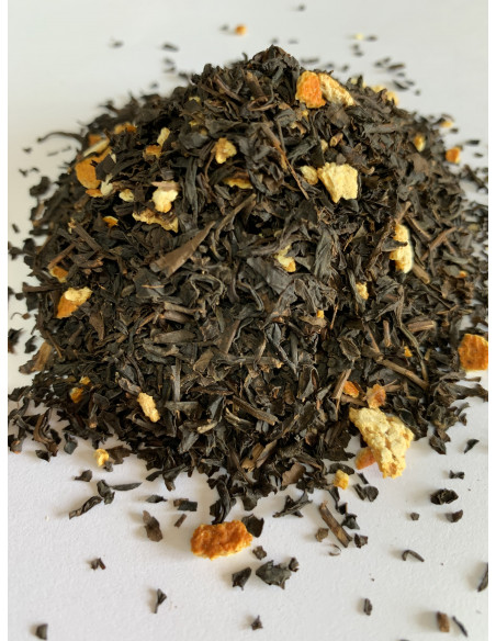 Té negro de Naranja 100g