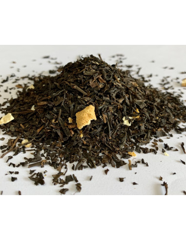 Té negro de Limón 100g