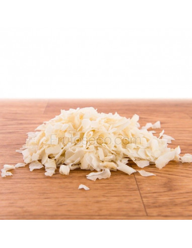 Coco Chips en láminas sin azúcar 200g