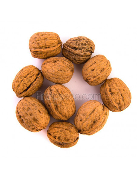 Nuez Chilena con Cáscara, 2kg