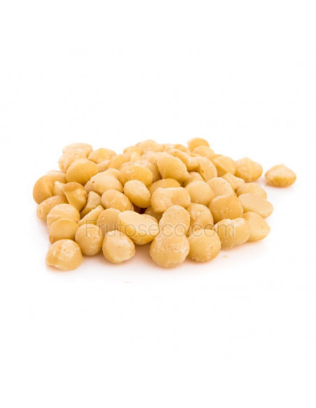 Nueces de Macadamia Naturales crudas FORMATO AHORRO 5 Kg