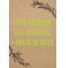 Pack Premium Lite (Cremas)  + Pasta De Dátil