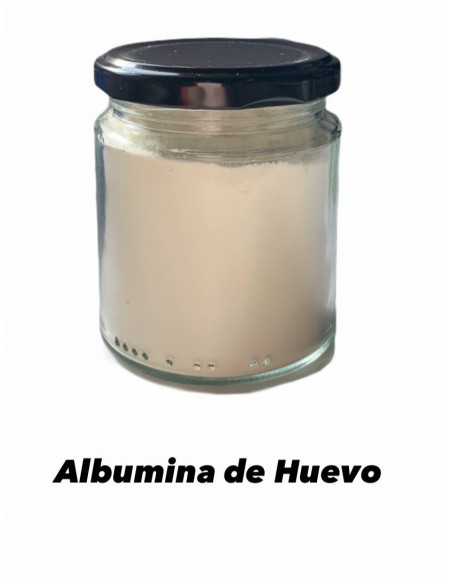 Albumina de Huevo 100g