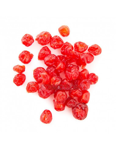 Cerezas Deshidratadas 250 gramos