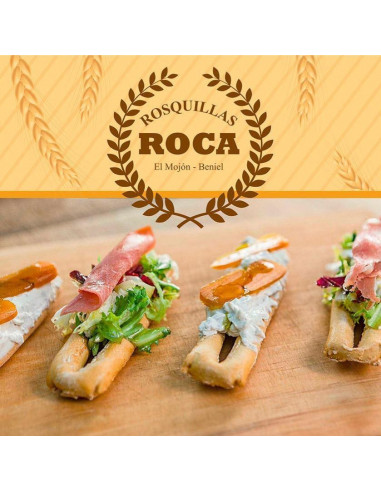 Rosquillas Artesanas (15 unidades)