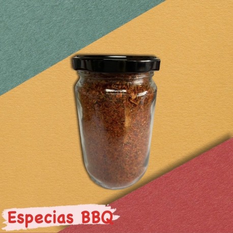 Especias para Barbacoa (BBQ) 200g