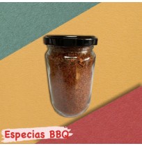 Especias para Barbacoa (BBQ) 200g