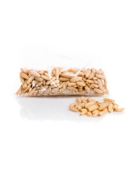 Piñones pelados 1ª Nacional 100g