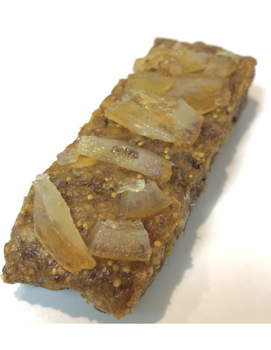 6 Barritas de Higo y Limon