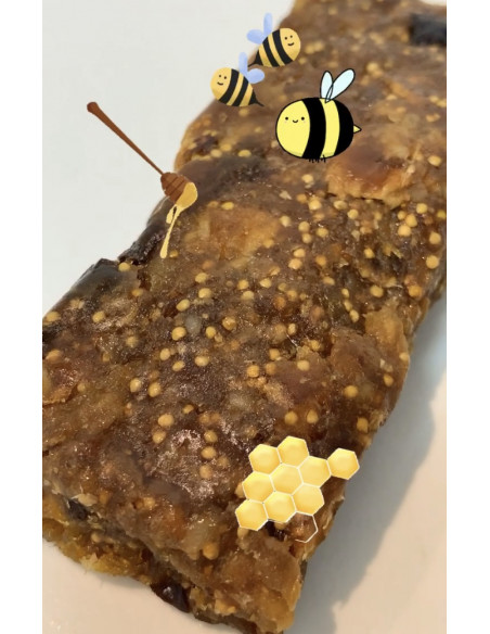 6 barritas Mediterranean Honey Jalea Real