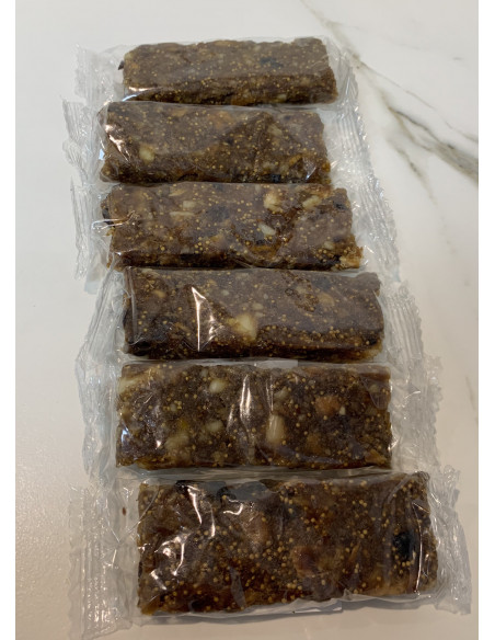 6 barritas Mediterranean Honey Jalea Real