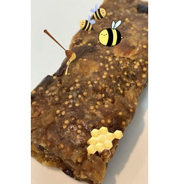 21 barritas Mediterranean Honey Jalea Real