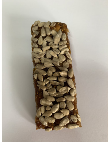 21 Barritas Higo, Dátil y Semilla de GIRASOL