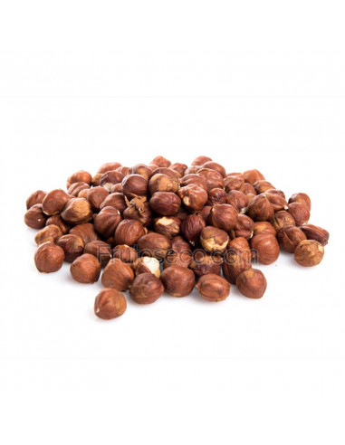 Avellanas Naturales con Piel FORMATO AHORRO 2,5Kg