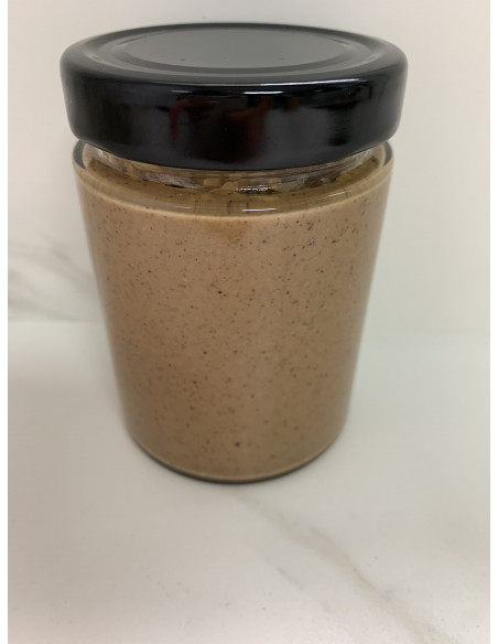 Crema de Avellana CRUNCHY y Cacao 300 g