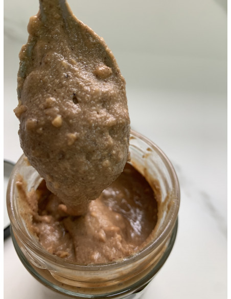 Crema de Avellana y Cacao Crunchy 300 g