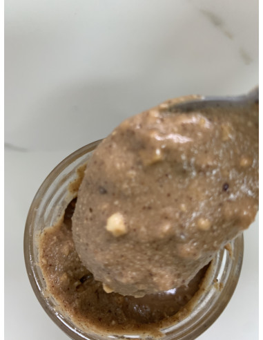 Crema de Avellana y Cacao Crunchy 300 g