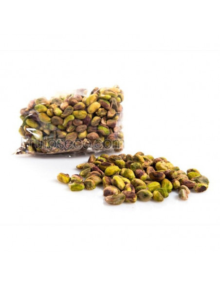 Pistachos pelados crudos (Mondado) 250g