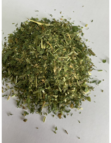 Alfalfa hojas infusión 100 g