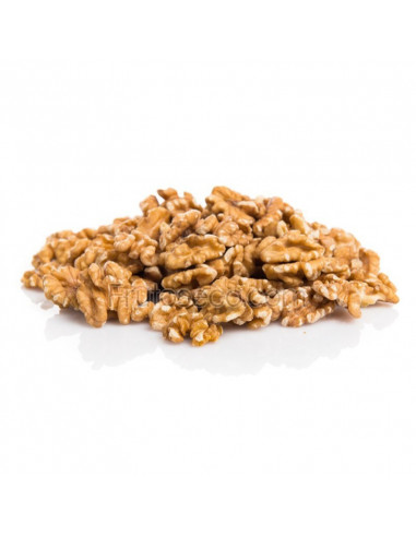 Nueces Peladas Chile 80% Mitades Clara 2,5 Kg (FORMATO AHORRO)