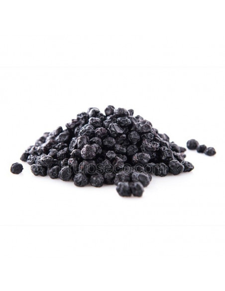 Arándanos Negros deshidratados 250g