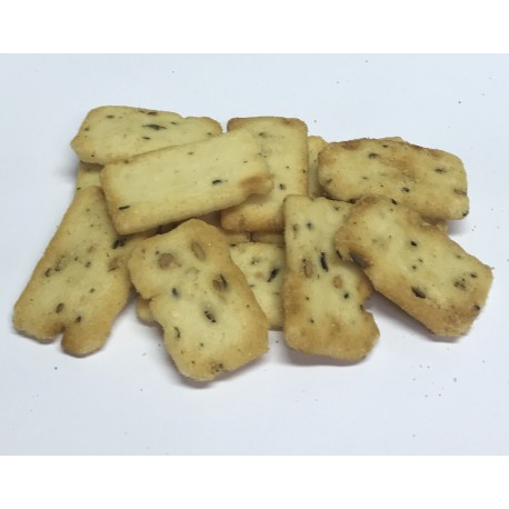 Crackers de Soja y Arroz 5 Kg FORMATO AHORRO