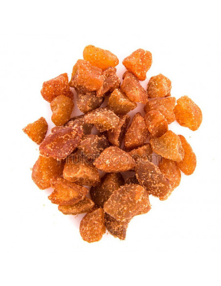 Manzana con Canela deshidratada 1Kg FORMATO AHORRO