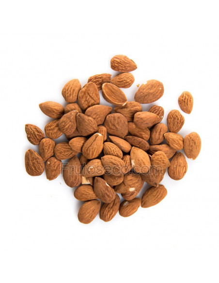 Almendra Comuna Piel 5KG FORMATO AHORRO