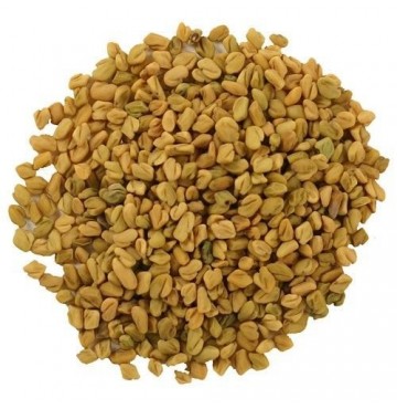Fenogreco semillas ( Alholvas) 1 Kg FORMATO AHORRO