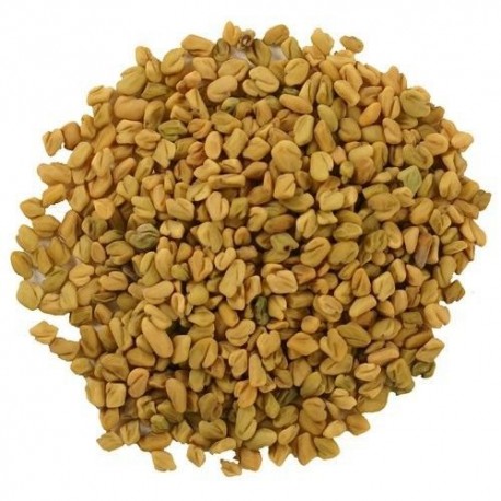 Fenogreco semillas ( Alholvas) 1 Kg FORMATO AHORRO