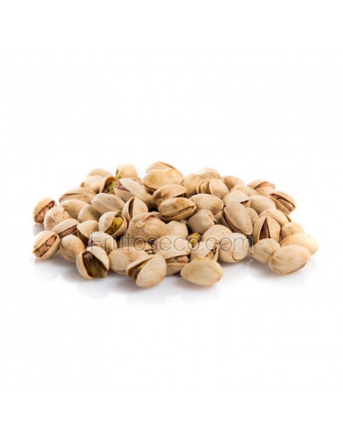Pistachos tostados sin sal 420 gr Al vacio