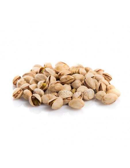 Pistachos tostados sin sal 420 gr Al vacio