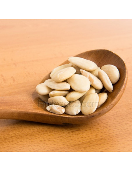 Almendra Comuna Repelada (SACO 25Kg)