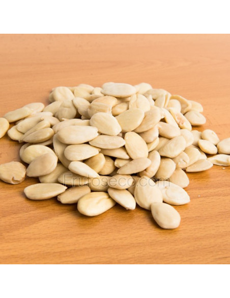 Almendra Comuna Repelada (SACO 25Kg)